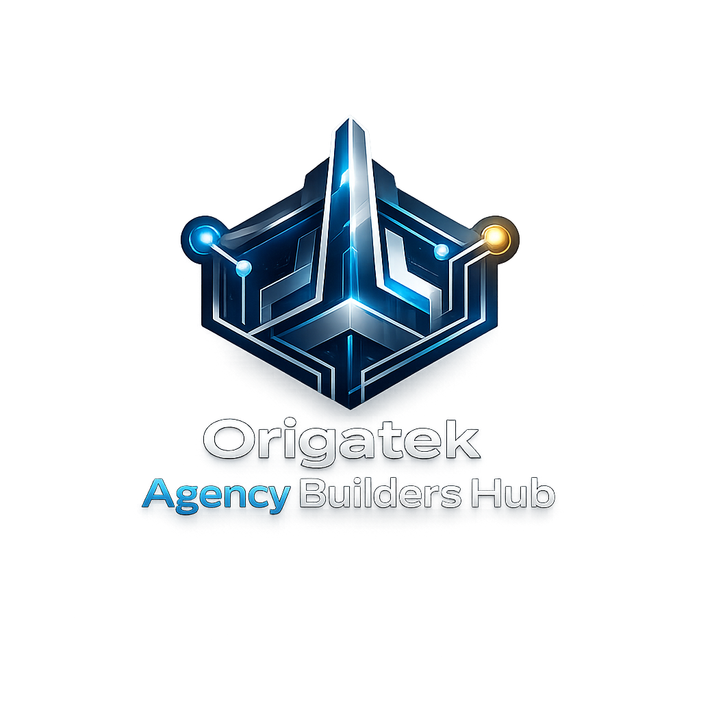 Origatek Agency Builders Hub