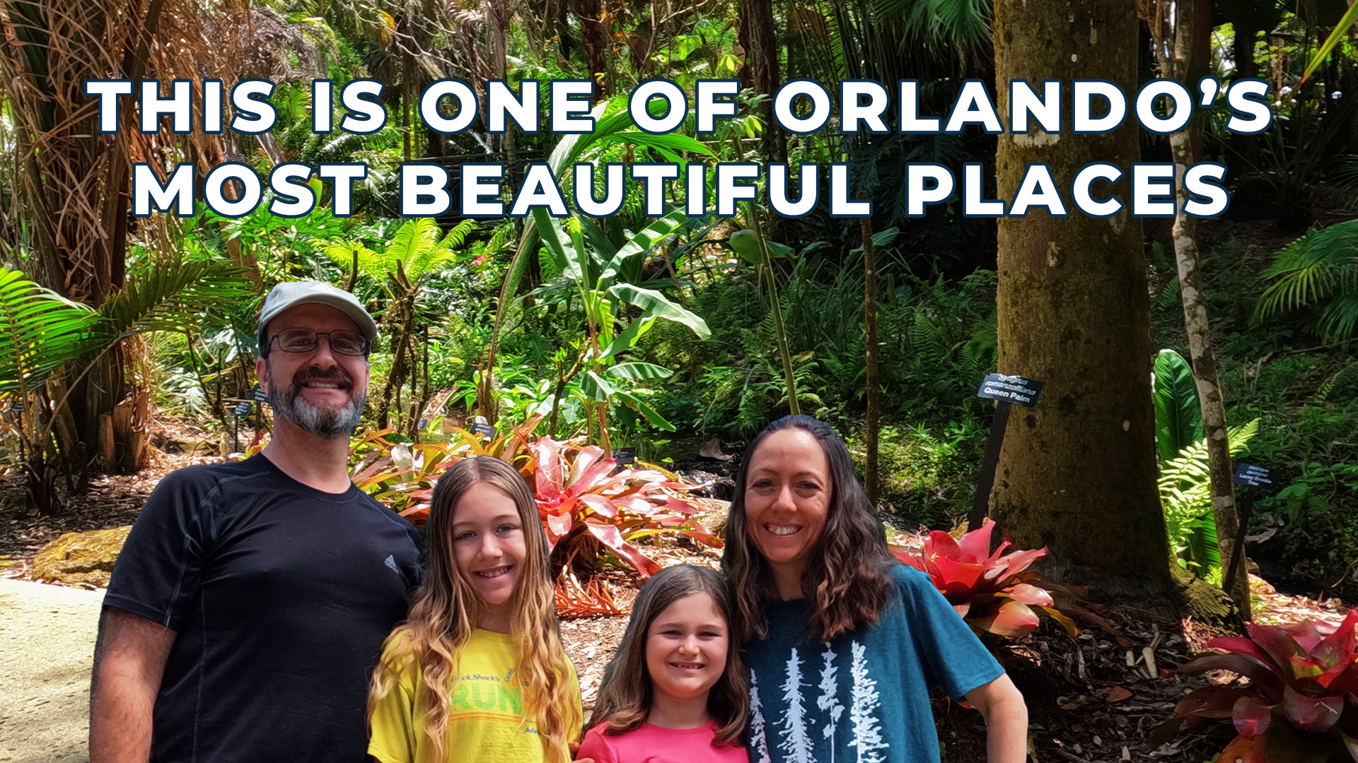 We Found One of Orlando's Most Beautiful Places