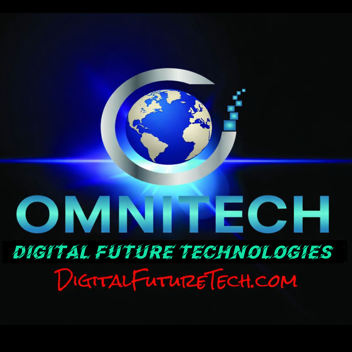 Digital FutureTech Society Logo