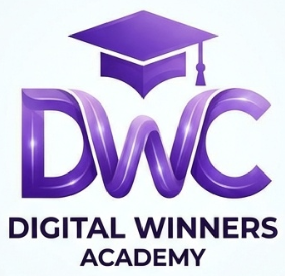 Digital Winners Community Logo