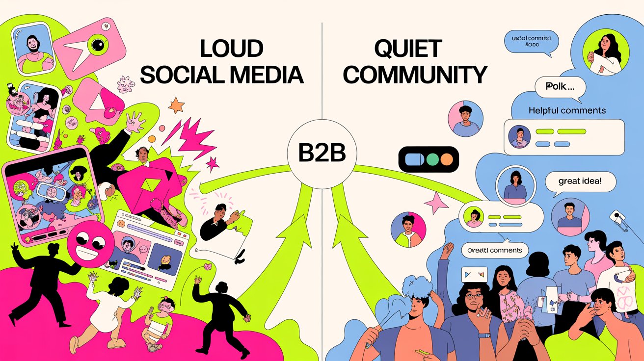 How “Boring” Brands are Winning the Engagement Game (Using FB Groups)