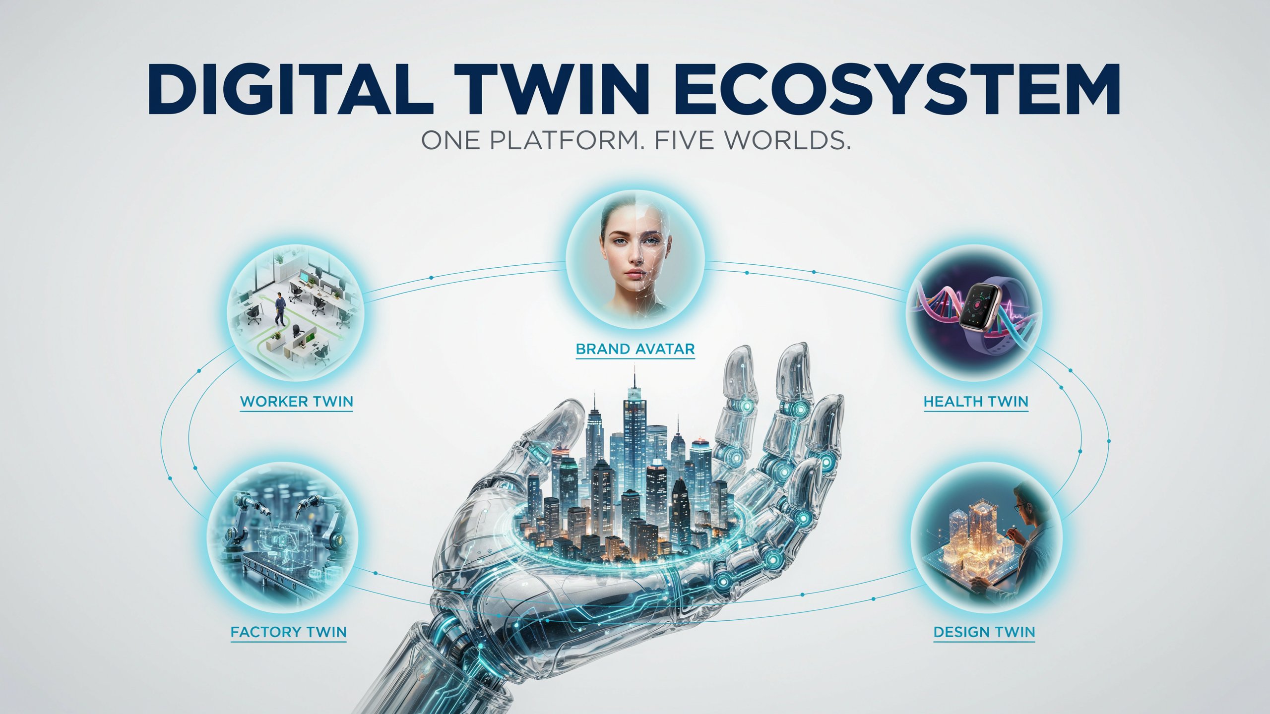 5 Ways Businesses Are Using Digital Twins in 2026