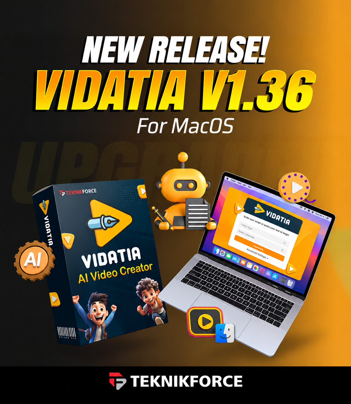 More Creative Control Just Landed in Vidatia. Here’s What’s New